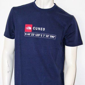 New Men's The North Face GPS T-Shirt SHORT SLEEVE